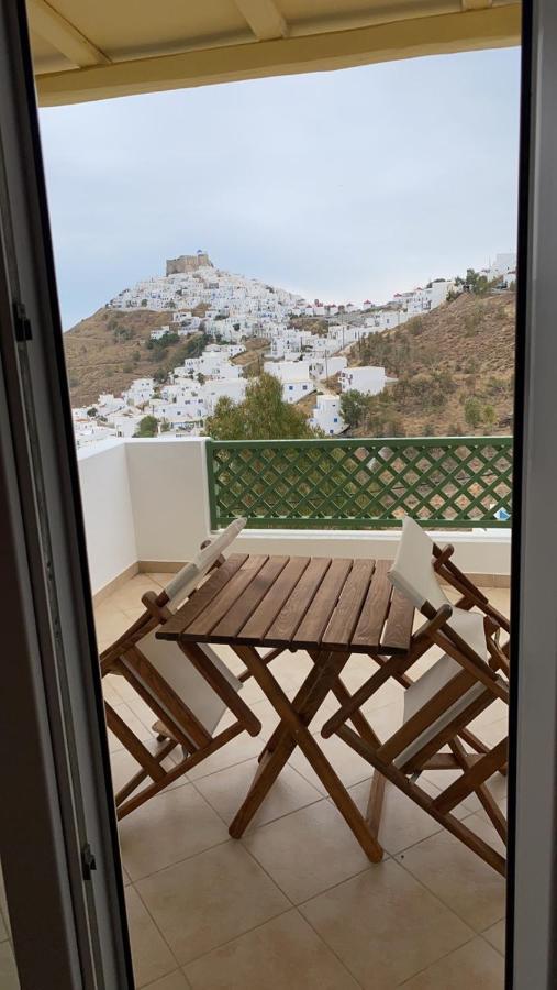 Theasis Apartment Pera Gyalos المظهر الخارجي الصورة